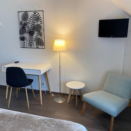Le Relais De La Hardiesse 6Km Mont St Michel - Chambres Doubles - Suite Spa Privatif Courtils Exterior foto